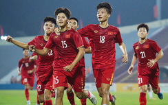 U17 Việt Nam nguy cơ vào bảng "tử thần" ở giải đấu tranh vé dự World Cup