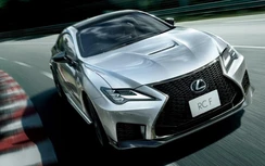 Lexus chuẩn bị khai tử bộ đôi xe hiệu suất cao