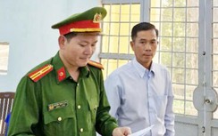 An Giang: Khởi tố nguyên giám đốc Văn phòng đăng ký đất đai huyện Châu Phú