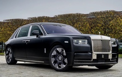 Cận cảnh Rolls-Royce Phantom bản đặc biệt