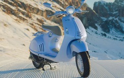 Vespa 946 có thêm phiên bản Tết Ất Tỵ 2025