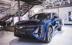 Chủ xe Cadillac Lyriq mất 9 tháng không thể sử dụng do hãng không có phụ tùng thay thế