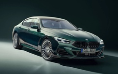 BMW Alpina B8 GT phiên bản đặc biệt