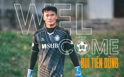 Bắt chính 1 trận từ đầu mùa, “người hùng Thường Châu” bất ngờ tăng giá chuyển nhượng