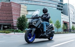 Bộ đôi Yamaha XMAX 125 và 300 nổi bật với hàng loạt trang bị hiện đại