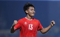 Không có cầu thủ quá tuổi, đây sẽ là niềm hy vọng của U22 Việt Nam ở SEA Games