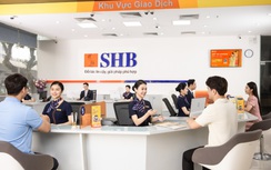 SHB được chấp thuận tăng vốn điều lệ lên 40.658 tỷ đồng qua phát hành cổ phiếu trả cổ tức