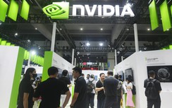 Tăng 3%, cổ phiếu Nvidia dẫn đầu nhóm công nghệ