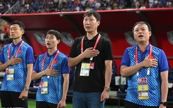 Cùng vô địch AFF Cup nhưng HLV Kim Sang-sik khác xa thầy Park ở điểm này