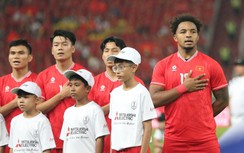 Ngoài chức vô địch, tuyển Việt Nam còn "gặt" thêm 3 danh hiệu tại AFF Cup