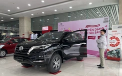 Giá xe Toyota Fortuner mới nhất tháng 1/2025: Giảm tới 50 triệu đồng