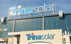 Trina Solar lập kỷ lục thế giới mới về công nghệ năng lượng mặt trời