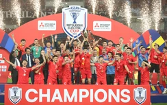 HLV Park Hang-seo chỉ ra việc cần làm của tuyển Việt Nam sau AFF Cup