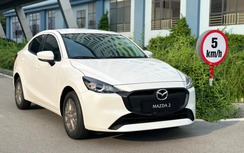 Thực hư thông tin Mazda điều chỉnh giá đầu năm 2025