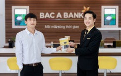 Sắm Tết thảnh thơi cùng thẻ tín dụng BAC A Bank, nhận thêm 3 năm miễn phí thường niên