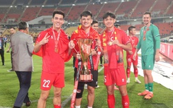 Tiến Linh “đòi” đổi huy chương tại AFF Cup 2024 vì lý do cực hy hữu