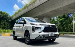 Giá xe Mitsubishi Xpander tháng 1/2025: Giảm 50% phí trước bạ