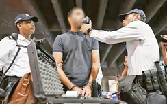 Máy đo nồng độ cồn mới trị “ma men” lái xe ở Singapore