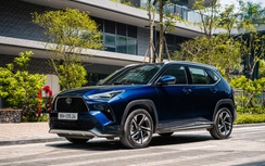 Toyota Yaris Cross bán gần 2.000 xe trong tháng 9