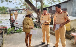 Cà Mau: Nhiều giải pháp giảm thiểu tai nạn giao thông liên quan lĩnh vực đường thủy