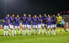 V-League: Tuấn Hải tỏa sáng, Hà Nội thắng nhẹ Đà Nẵng