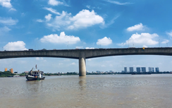 Thông luồng đường thủy trên sông Đuống, sông Lô sau mưa lũ