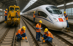 Đào tạo 150.000 nhân lực, chuẩn bị cho đường sắt tốc độ cao và đô thị thông minh
