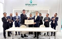 Stavian Recycling ký kết hợp tác với Starlinger và Amut tại dự án Stavian Thanh Hóa