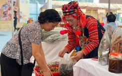 Hội chợ nông sản - cánh tay nối dài đưa sản phẩm OCOP tới người tiêu dùng