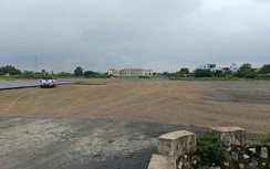 Ninh Bình: "Đi trước một bước" giải phóng mặt bằng dự án đường sắt tốc độ cao