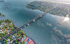 Hơn 2.800 tỷ đồng xây cầu Đình Khao, dự kiến khởi công cuối năm 2025