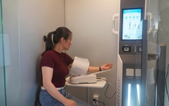 TP.HCM ra mắt “Trạm công dân số”: Làm thủ tục, thanh toán, khám bệnh ngay tại chung cư