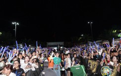 Hơn 12.000 vận động viên tham gia giải VPBank Đất Sen Hồng 2025 tại Đồng Tháp