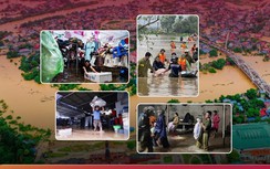 Agribank tiên phong giảm lãi suất, tích cực hỗ trợ khách hàng vượt qua bão lũ