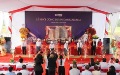 Danko Group chính thức khởi công dự án Danko Royal tại Thanh Hóa