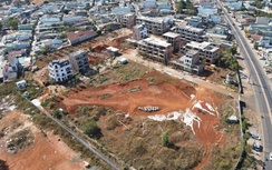 Gia Lai giao UBND phường tháo gỡ khó khăn, vướng mắc dự án đô thị thi công dang dở