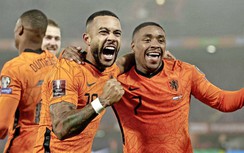 Trực tiếp vòng loại World Cup 2026 khu vực châu Âu ngày 12/10