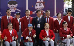 Hành trình nghị lực của thể thao người khuyết tật Việt Nam
