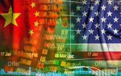 Chứng khoán Việt "đứng vững" trước căng thẳng thương mại Mỹ - Trung