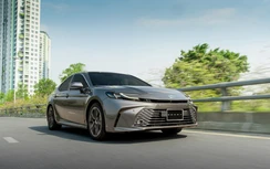 Sedan hạng D ngày càng kén khách, Toyota Camry chỉ bán 78 xe vẫn dẫn đầu phân khúc