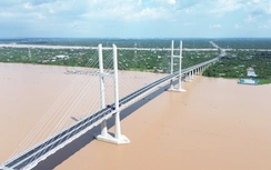 Cầu Rạch Miễu 2 - biểu tượng đổi mới, sáng tạo và làm chủ công nghệ của ngành Xây dựng
