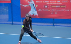 Khai mạc giải quần vợt vô địch Quốc gia ở Lâm Đồng