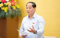 Đề nghị cân nhắc đề xuất phân quyền quyết định quy hoạch