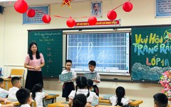 Đến năm 2030, 100% học sinh tiểu học, THCS học hai buổi mỗi ngày