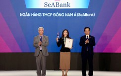 17 năm liên tiếp, SeABank giữ Thương hiệu mạnh Việt Nam