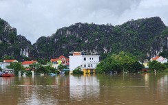 Thiệt hại nặng nề do thiên tai, Ninh Bình đề xuất Trung ương hỗ trợ 1.200 tỷ đồng