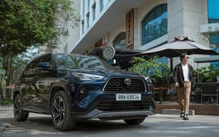 Mitsubishi Xforce hụt hơi trong cuộc đua doanh số với Toyota Yaris Cross