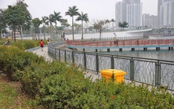 Cần gì để công viên thành “thỏi nam châm” hút khách?