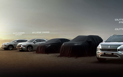 Mitsubishi sẽ ra mắt xe Outlander chuyên chạy địa hình
