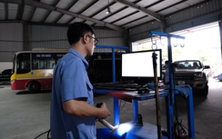 Miễn phí kiểm tra phạt nguội, tạo thông thoáng khi đi đăng kiểm